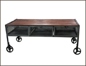 Vintage Style Industrial Furniture Vintage Style Industrial Furniture